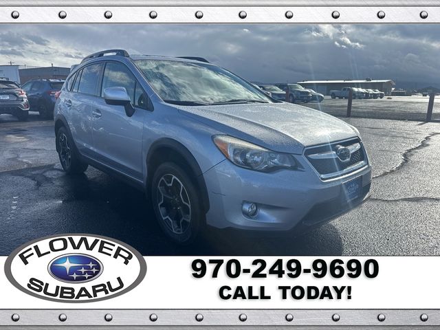 2014 Subaru XV Crosstrek Limited