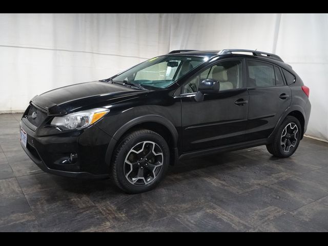 2014 Subaru XV Crosstrek Limited