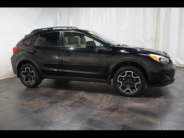 2014 Subaru XV Crosstrek Limited