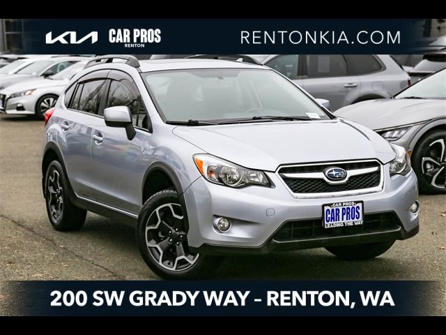 2014 Subaru XV Crosstrek Limited