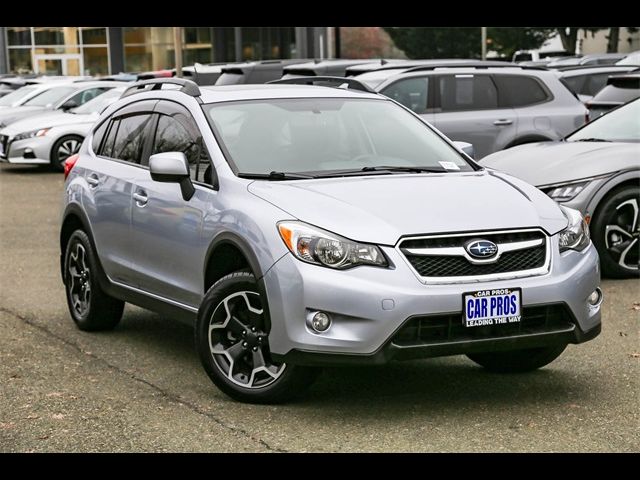 2014 Subaru XV Crosstrek Limited