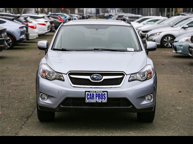 2014 Subaru XV Crosstrek Limited