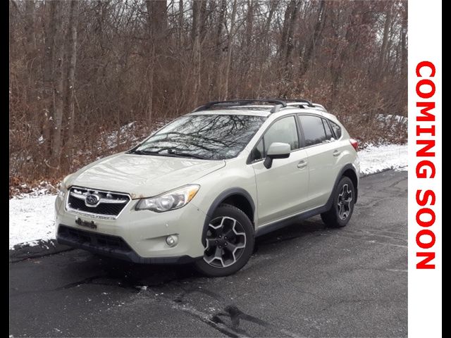 2014 Subaru XV Crosstrek Limited