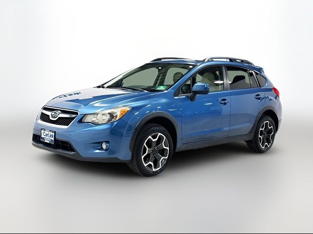 2014 Subaru XV Crosstrek Limited