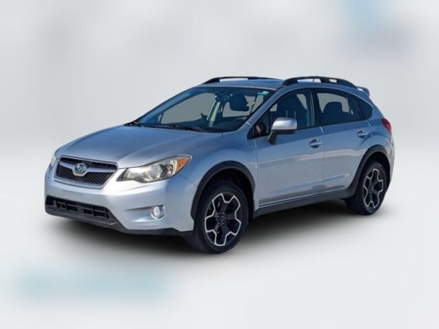 2014 Subaru XV Crosstrek Limited