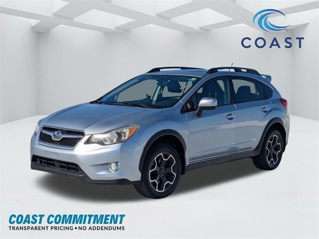 2014 Subaru XV Crosstrek Limited