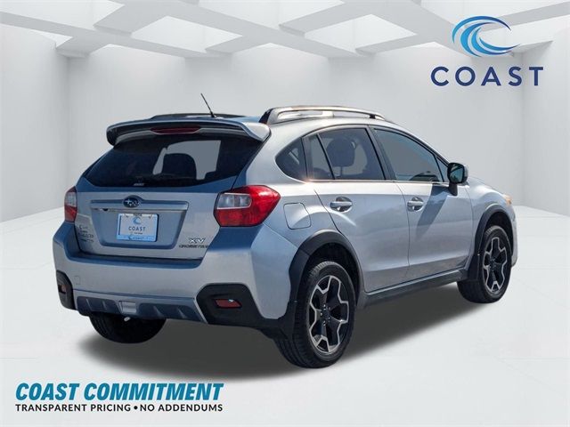 2014 Subaru XV Crosstrek Limited