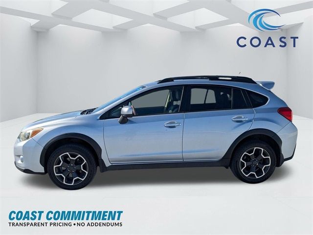 2014 Subaru XV Crosstrek Limited