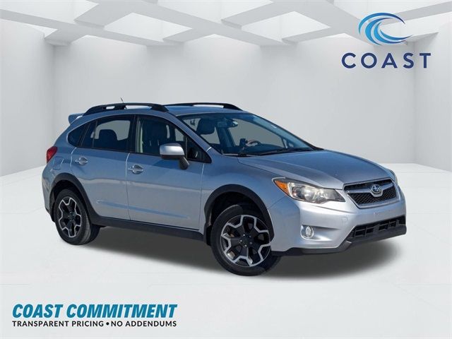 2014 Subaru XV Crosstrek Limited