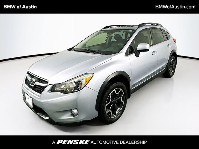 2014 Subaru XV Crosstrek Limited