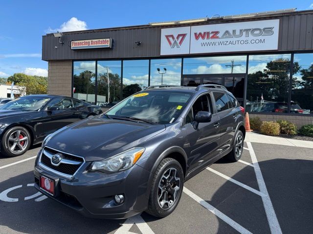 2014 Subaru XV Crosstrek Limited