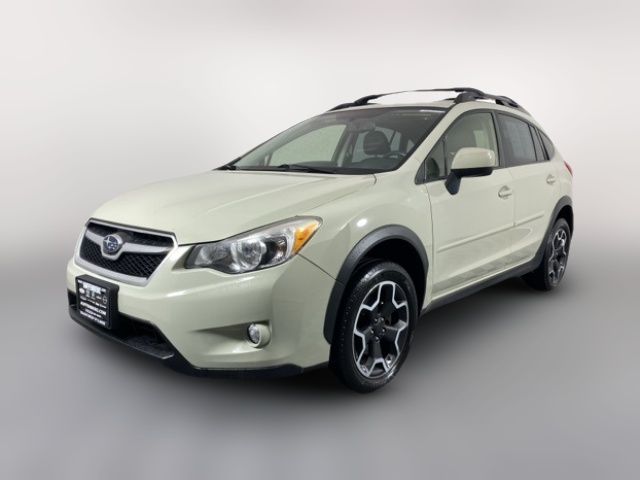 2014 Subaru XV Crosstrek Limited