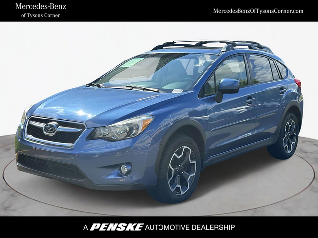 2014 Subaru XV Crosstrek Limited