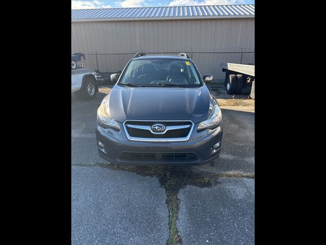 2014 Subaru XV Crosstrek Limited