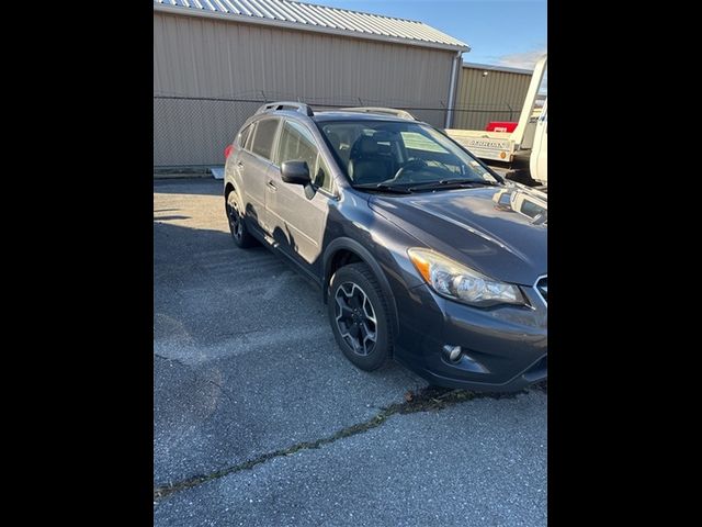 2014 Subaru XV Crosstrek Limited