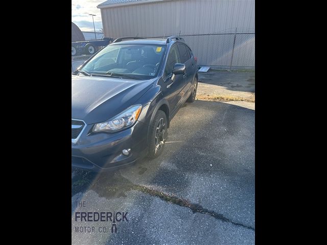 2014 Subaru XV Crosstrek Limited