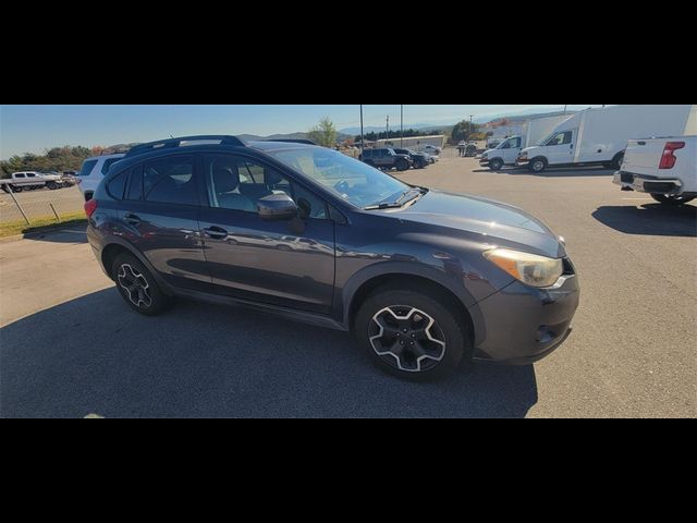 2014 Subaru XV Crosstrek Limited