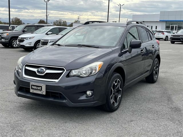 2014 Subaru XV Crosstrek Limited