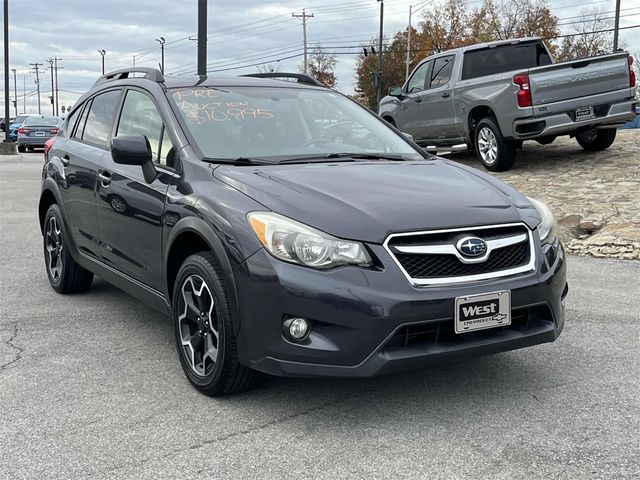 2014 Subaru XV Crosstrek Limited