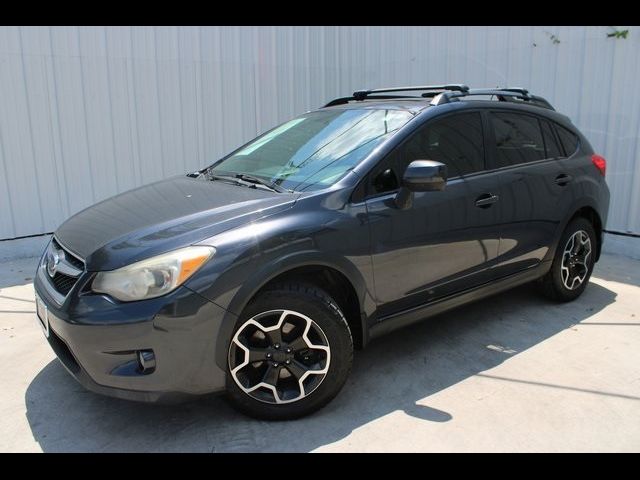 2014 Subaru XV Crosstrek Limited