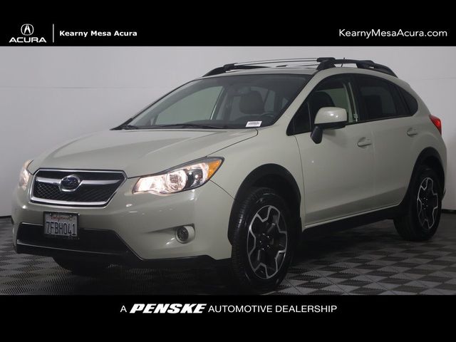 2014 Subaru XV Crosstrek Limited