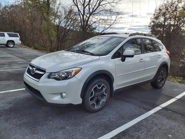 2014 Subaru XV Crosstrek Limited