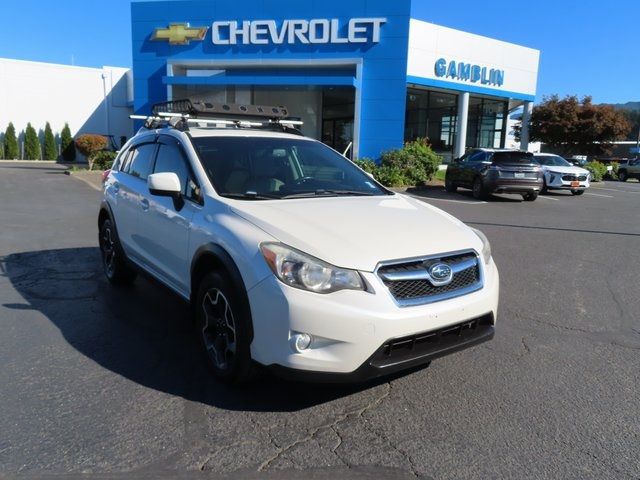 2014 Subaru XV Crosstrek Limited