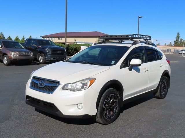 2014 Subaru XV Crosstrek Limited