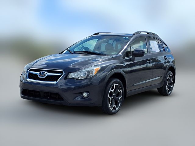 2014 Subaru XV Crosstrek Limited