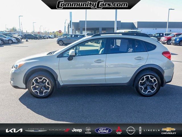 2014 Subaru XV Crosstrek Limited