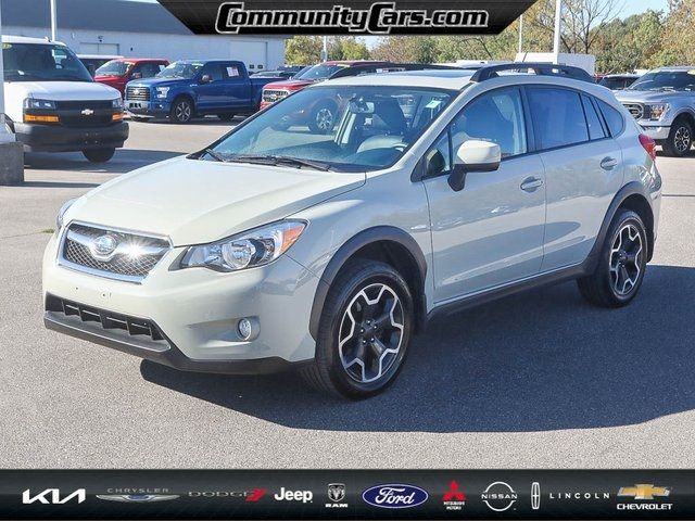 2014 Subaru XV Crosstrek Limited