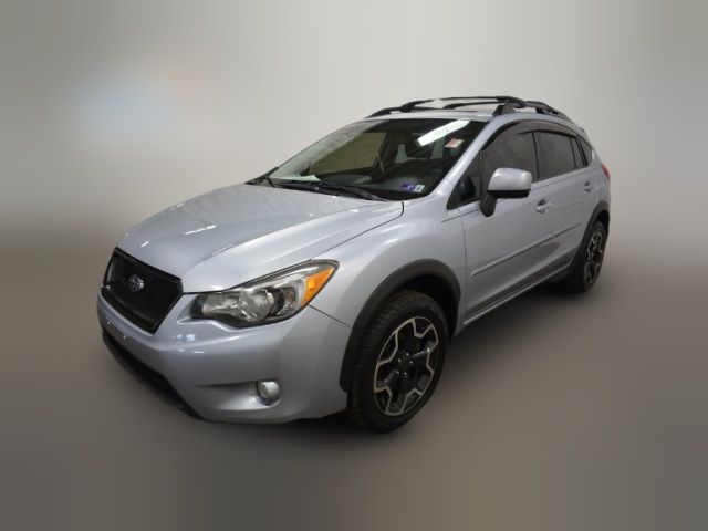 2014 Subaru XV Crosstrek Limited