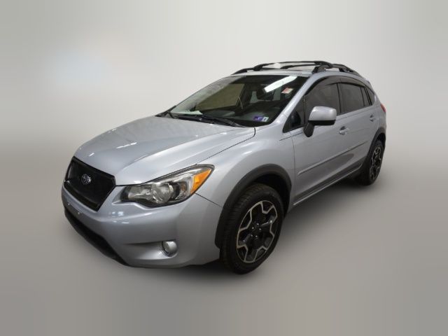 2014 Subaru XV Crosstrek Limited