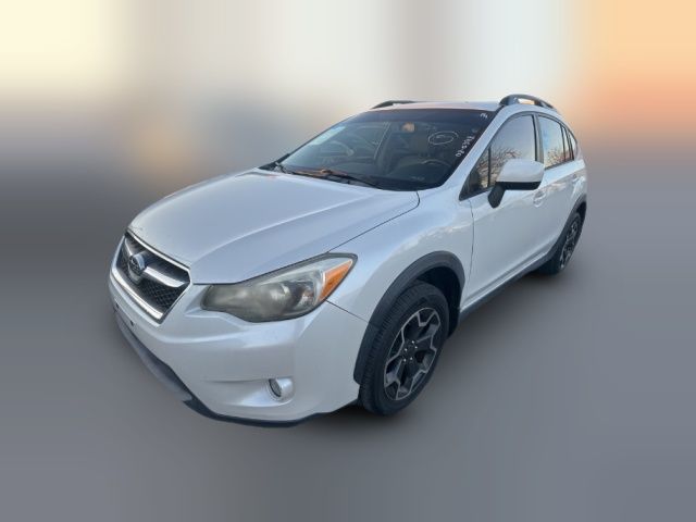 2014 Subaru XV Crosstrek Limited