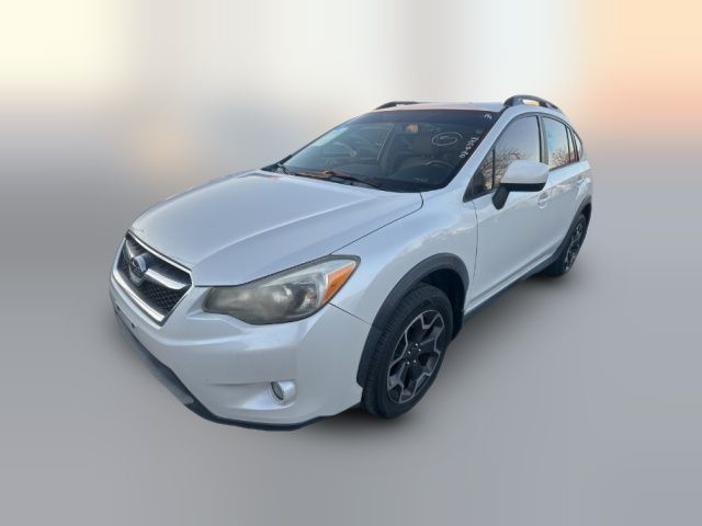 2014 Subaru XV Crosstrek Limited