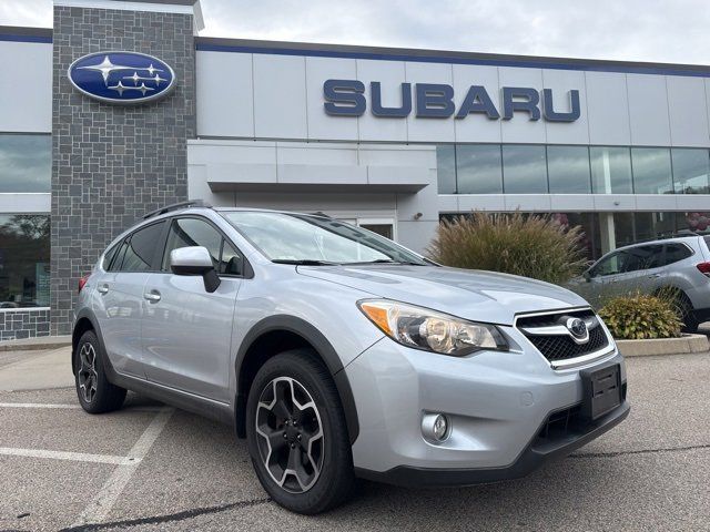 2014 Subaru XV Crosstrek Limited