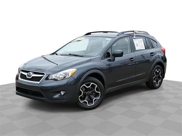 2014 Subaru XV Crosstrek Limited