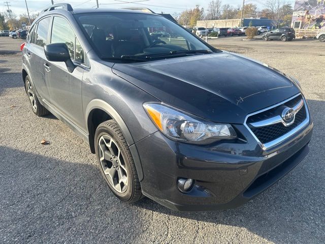 2014 Subaru XV Crosstrek Limited