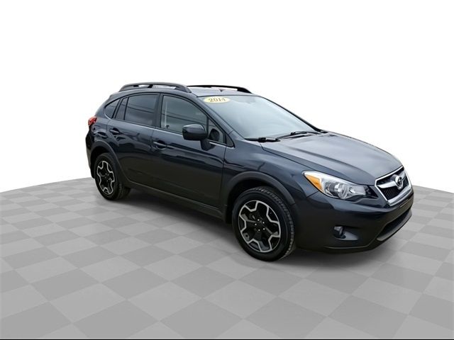 2014 Subaru XV Crosstrek Limited