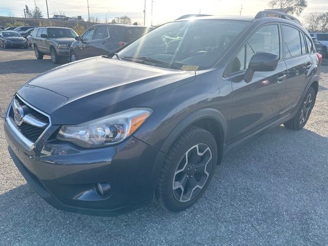 2014 Subaru XV Crosstrek Limited