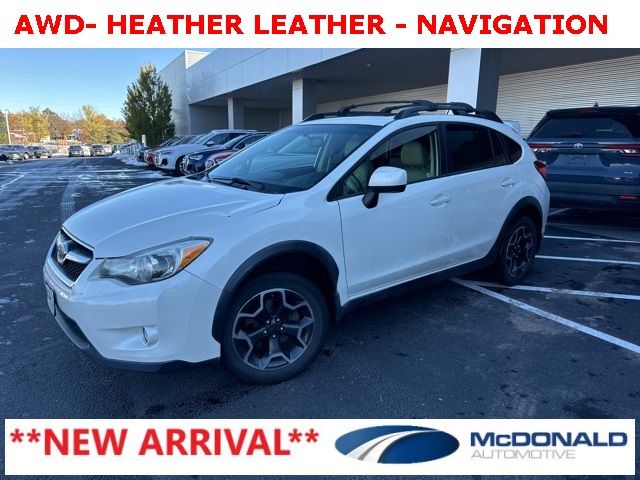 2014 Subaru XV Crosstrek Limited