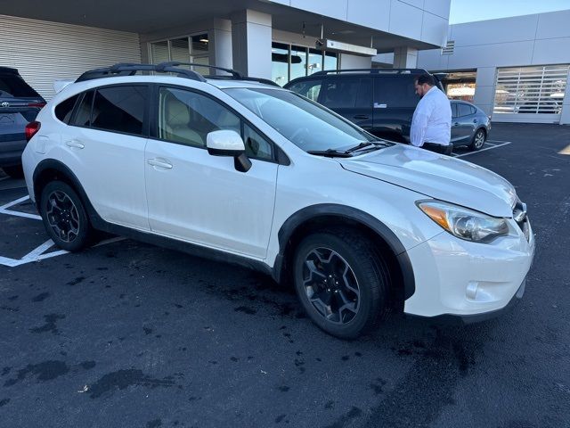 2014 Subaru XV Crosstrek Limited