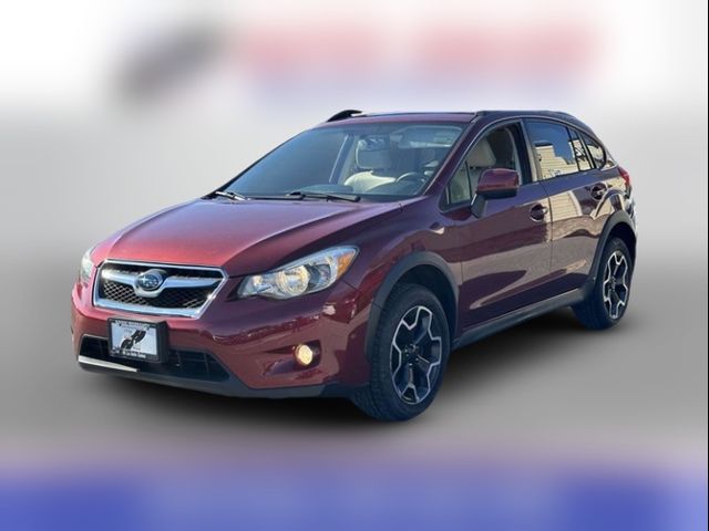 2014 Subaru XV Crosstrek Limited