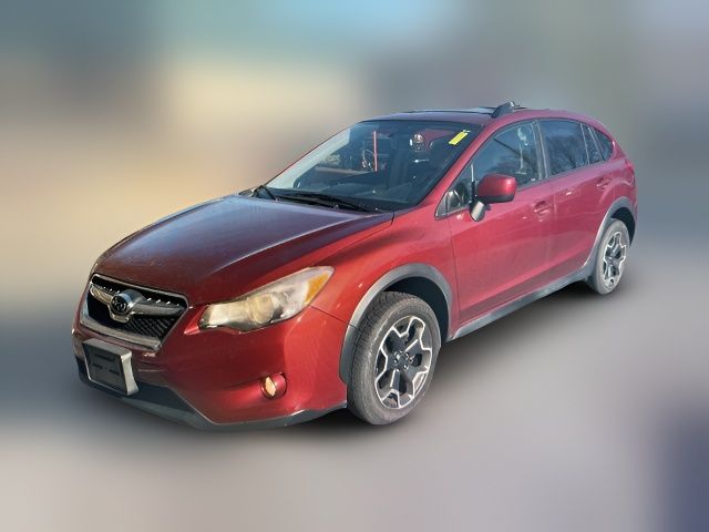 2014 Subaru XV Crosstrek Limited