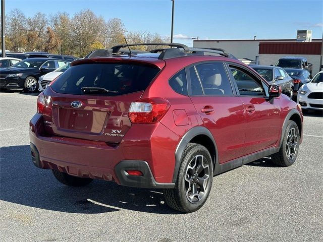 2014 Subaru XV Crosstrek Limited