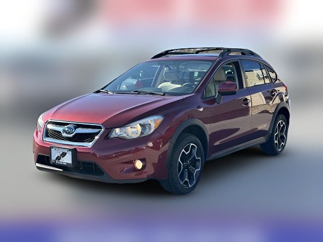 2014 Subaru XV Crosstrek Limited