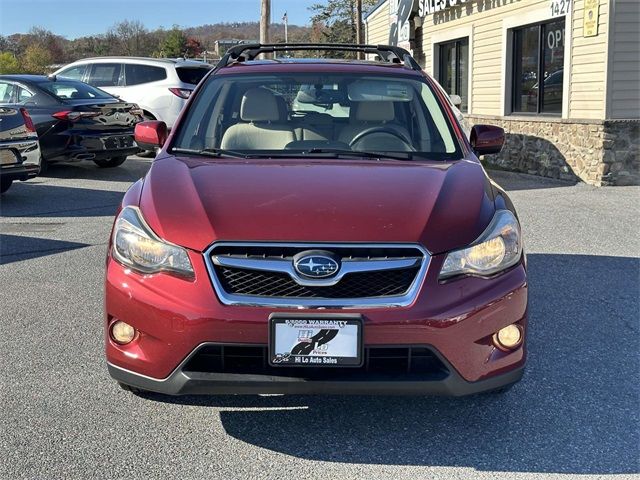 2014 Subaru XV Crosstrek Limited