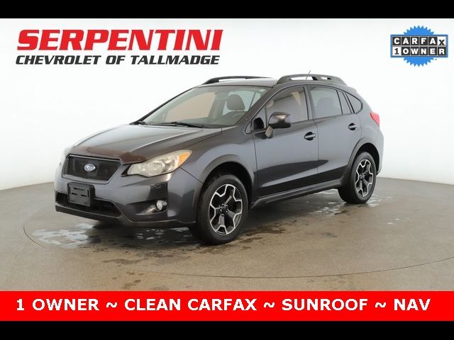 2014 Subaru XV Crosstrek Limited