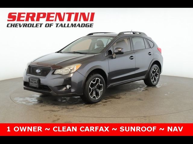 2014 Subaru XV Crosstrek Limited