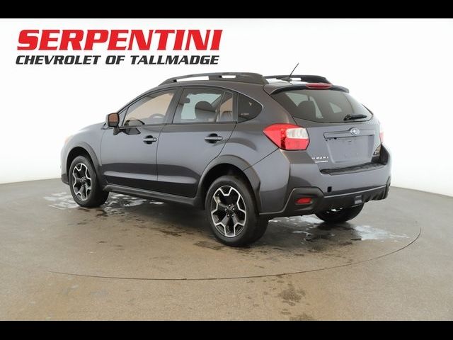 2014 Subaru XV Crosstrek Limited